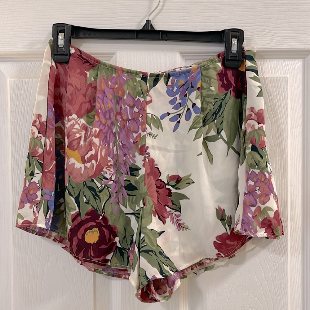 MUMU shorts